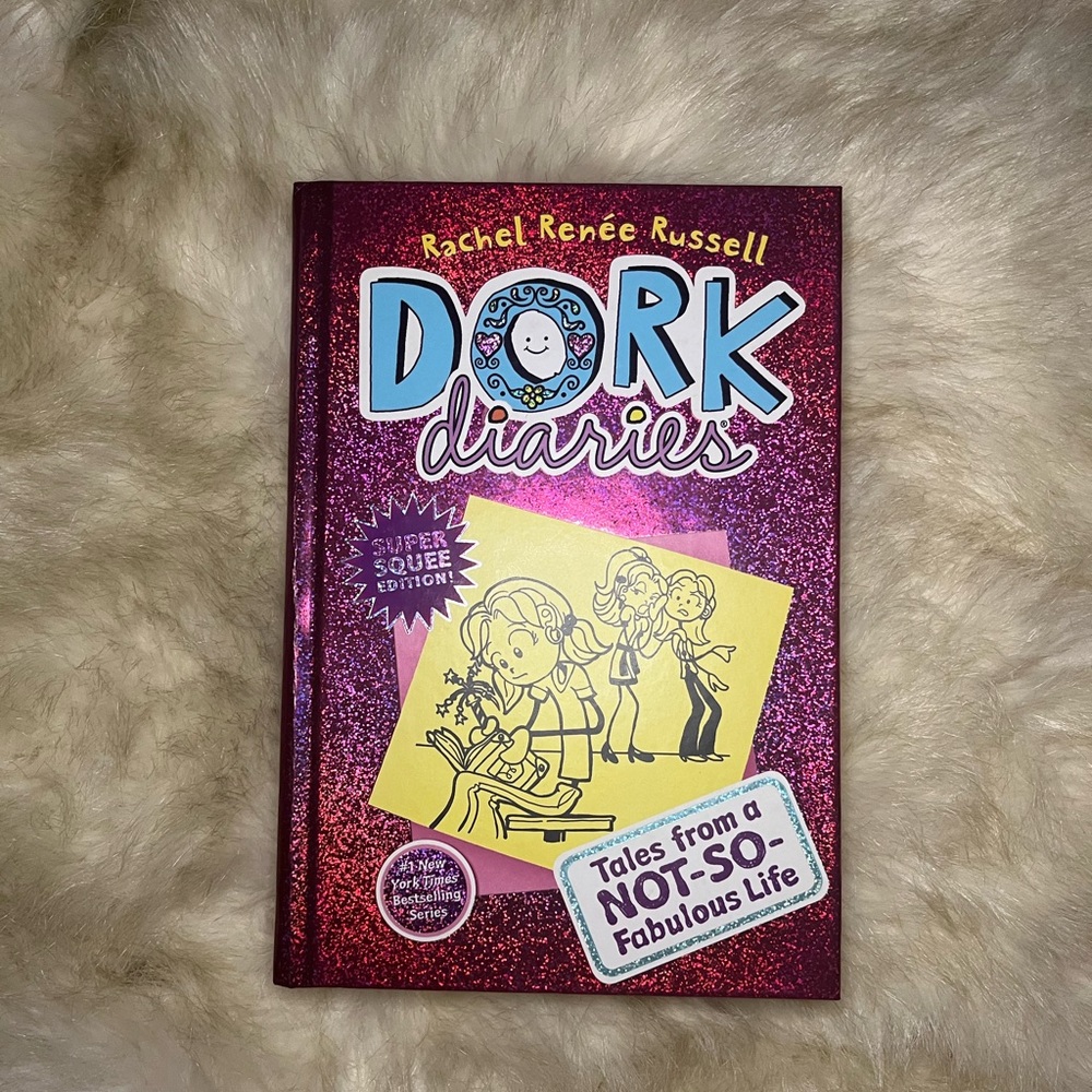Dork Diaries Book 1